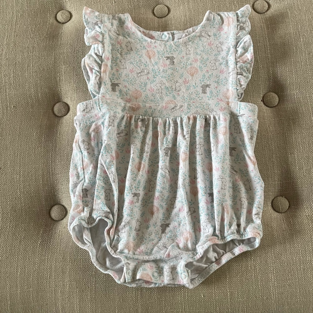 Angel Dear romper